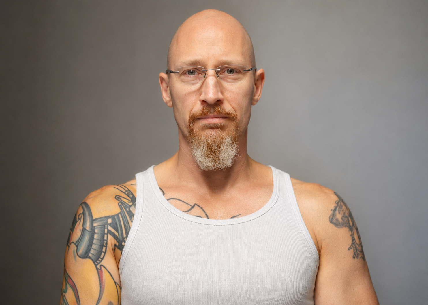Portrait of Shawn L. Gilbert